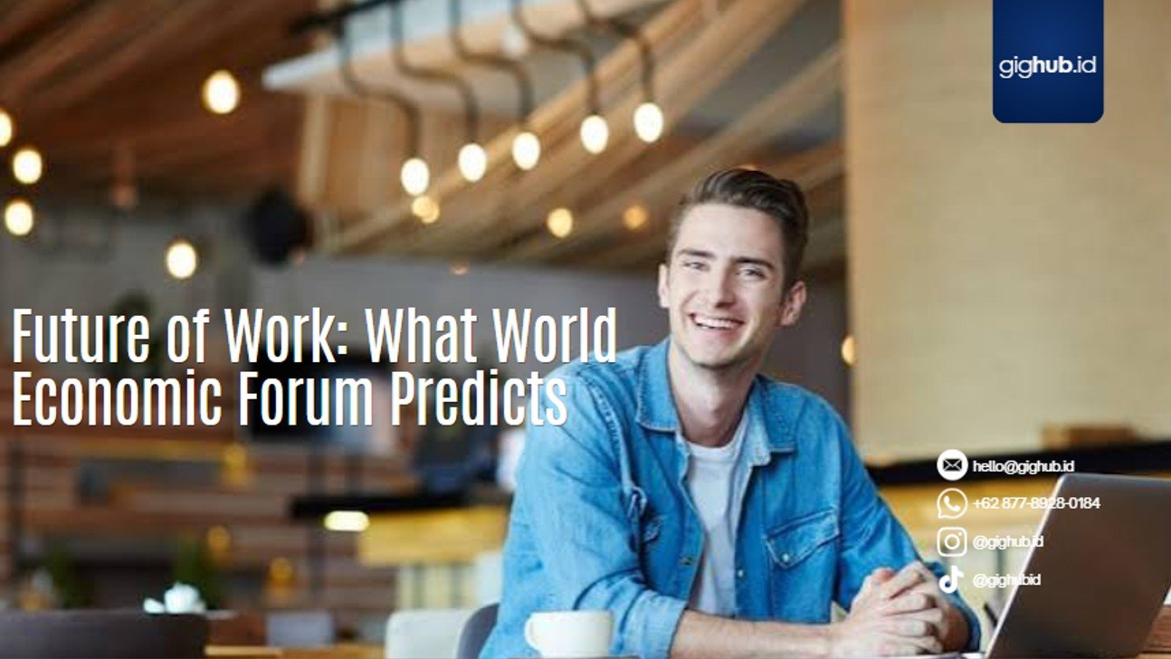 Future Work: Profesi yang Diprediksi WEF Akan Populer