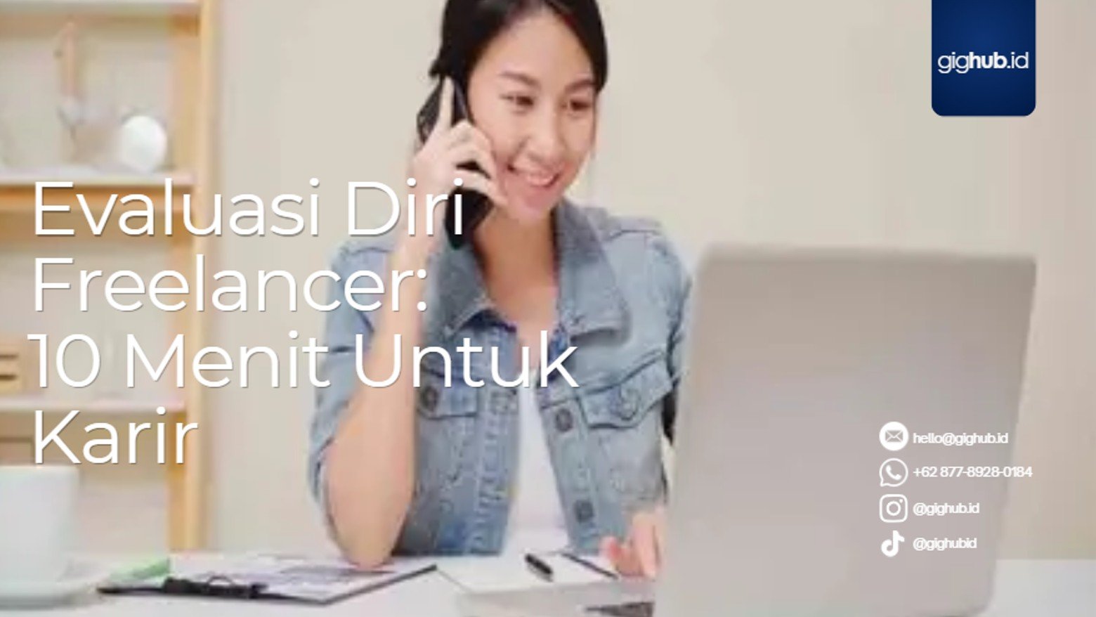 Bagaimana Freelancer Dapat Mengevaluasi Diri