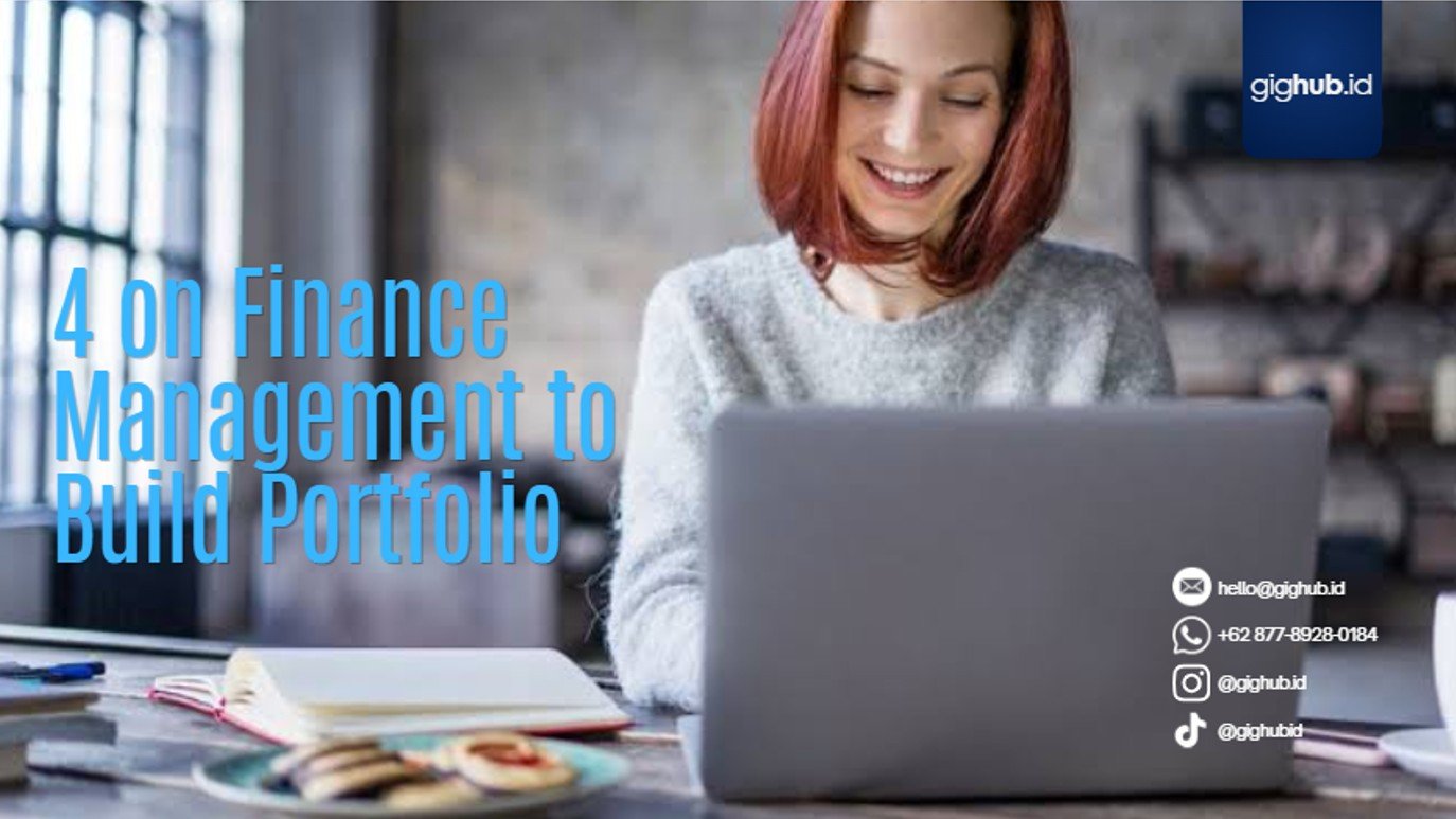 Freelancer: 4 Hal Manajemen Keuangan Untuk Membangun Portofolio