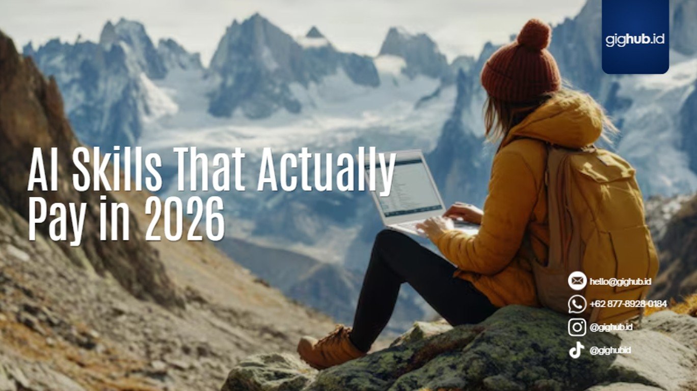 Freelancers: AI Skills That Actually Pay in 2026