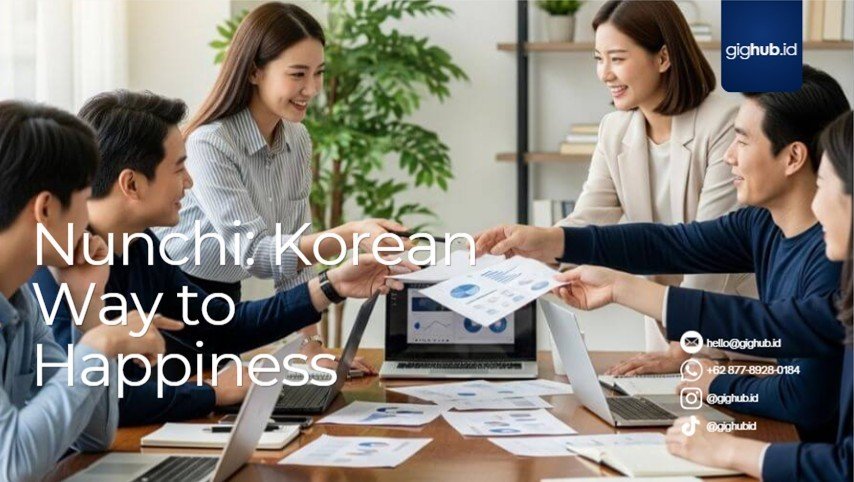 Nunchi Korea dan Cara Membaca Konsumen