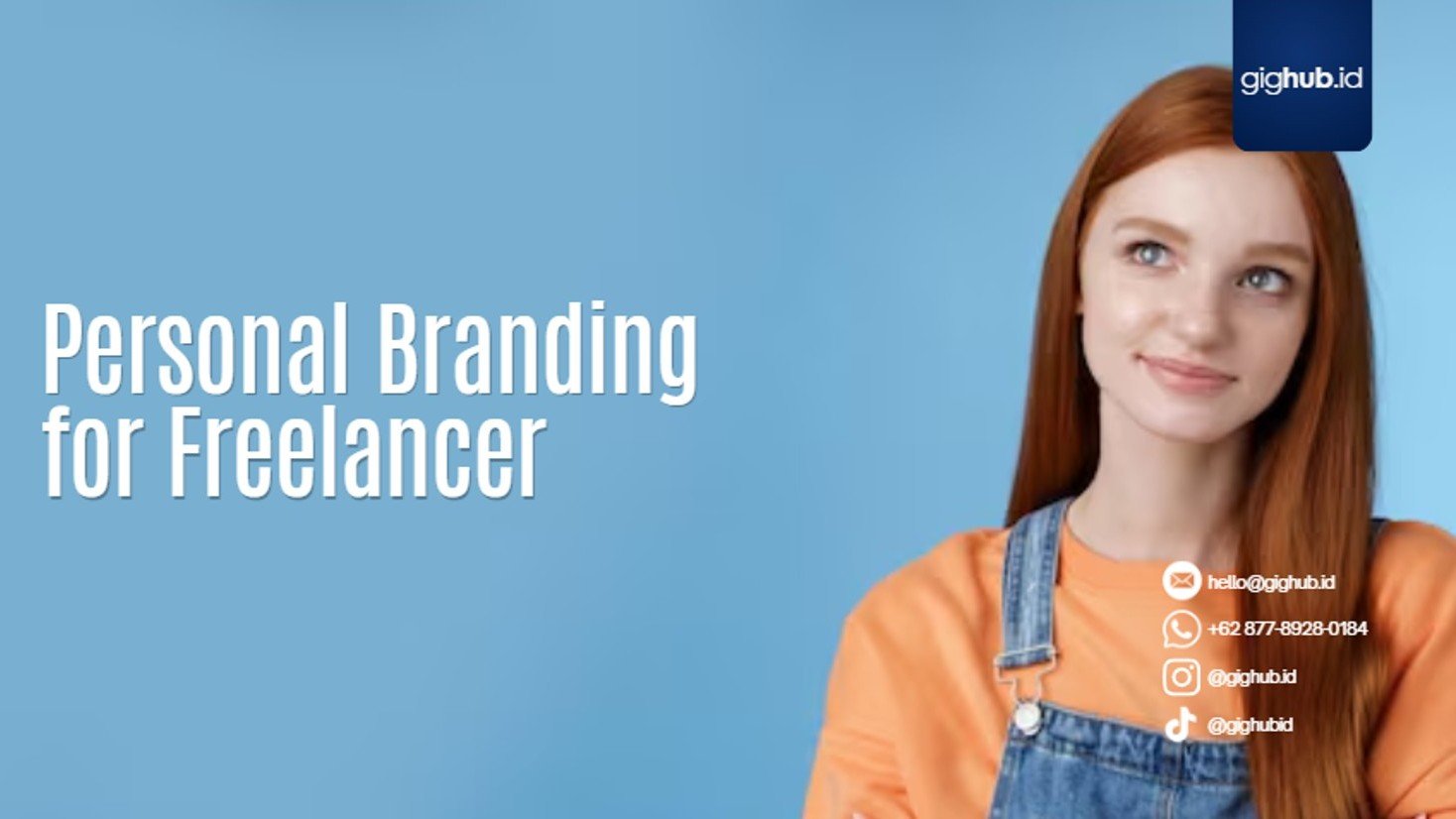 Freelancer: 5 Strategi Personal Branding Agar Ditemukan oleh Klien Baru