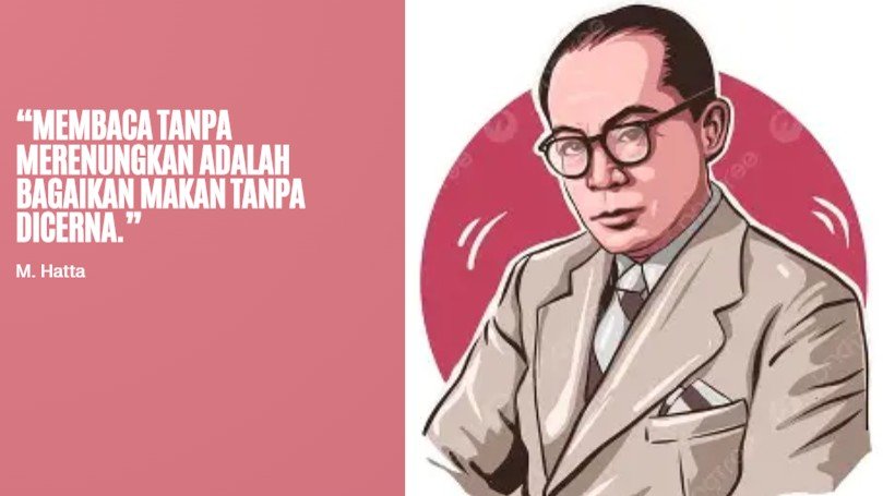 Belajar dari Wakil Presiden Pertama RI Mohammad Hatta: Membaca Ekonomi di Era Freelancer