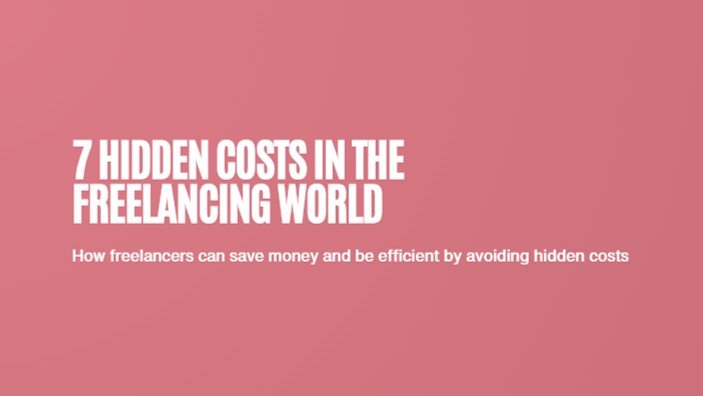7 Hidden Cost dalam Dunia Freelance yang Diam-Diam Menguras Income
