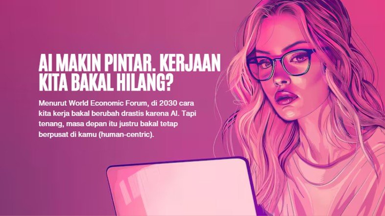 Artificial Intelligence dan Empati Kita Sebagai Human Centric Team