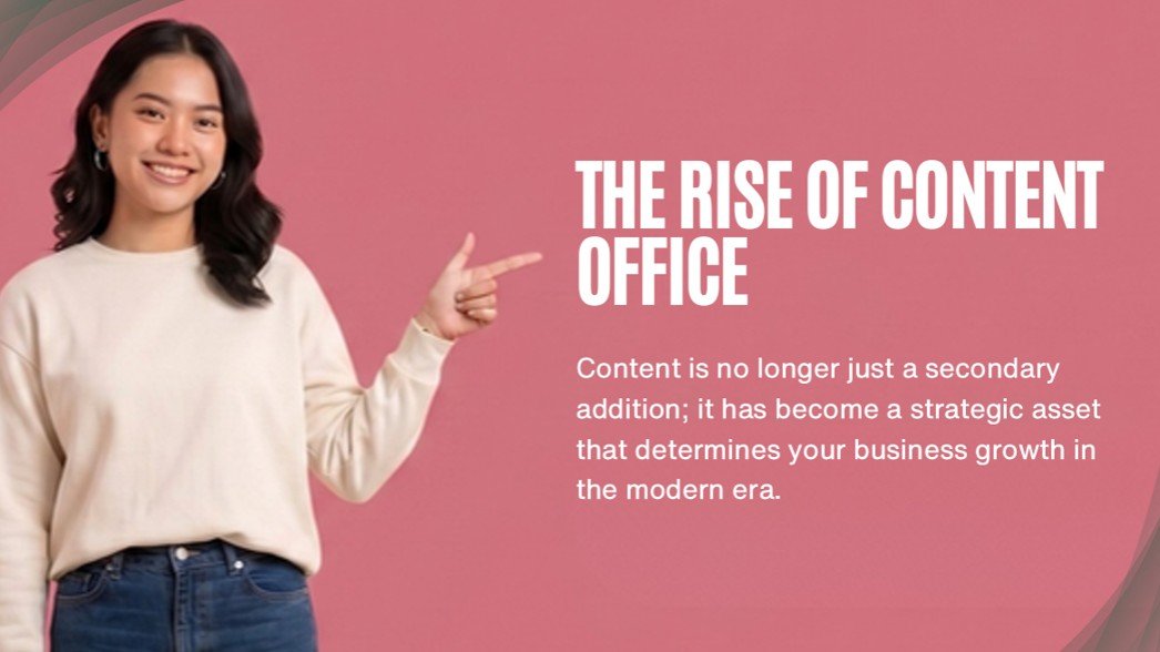 Content Office as Strategic Function of Enterprises