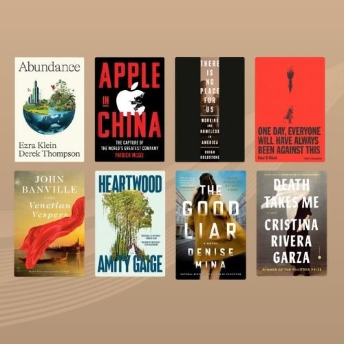 Menyambut 2026, sudahkah Anda freelancer membaca rekomendasi buku New York Times tahun 2025?
