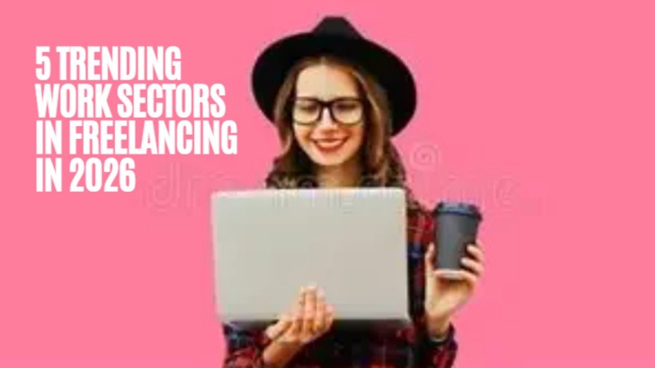 5 Bidang yang Trending Arah Freelance di 2026