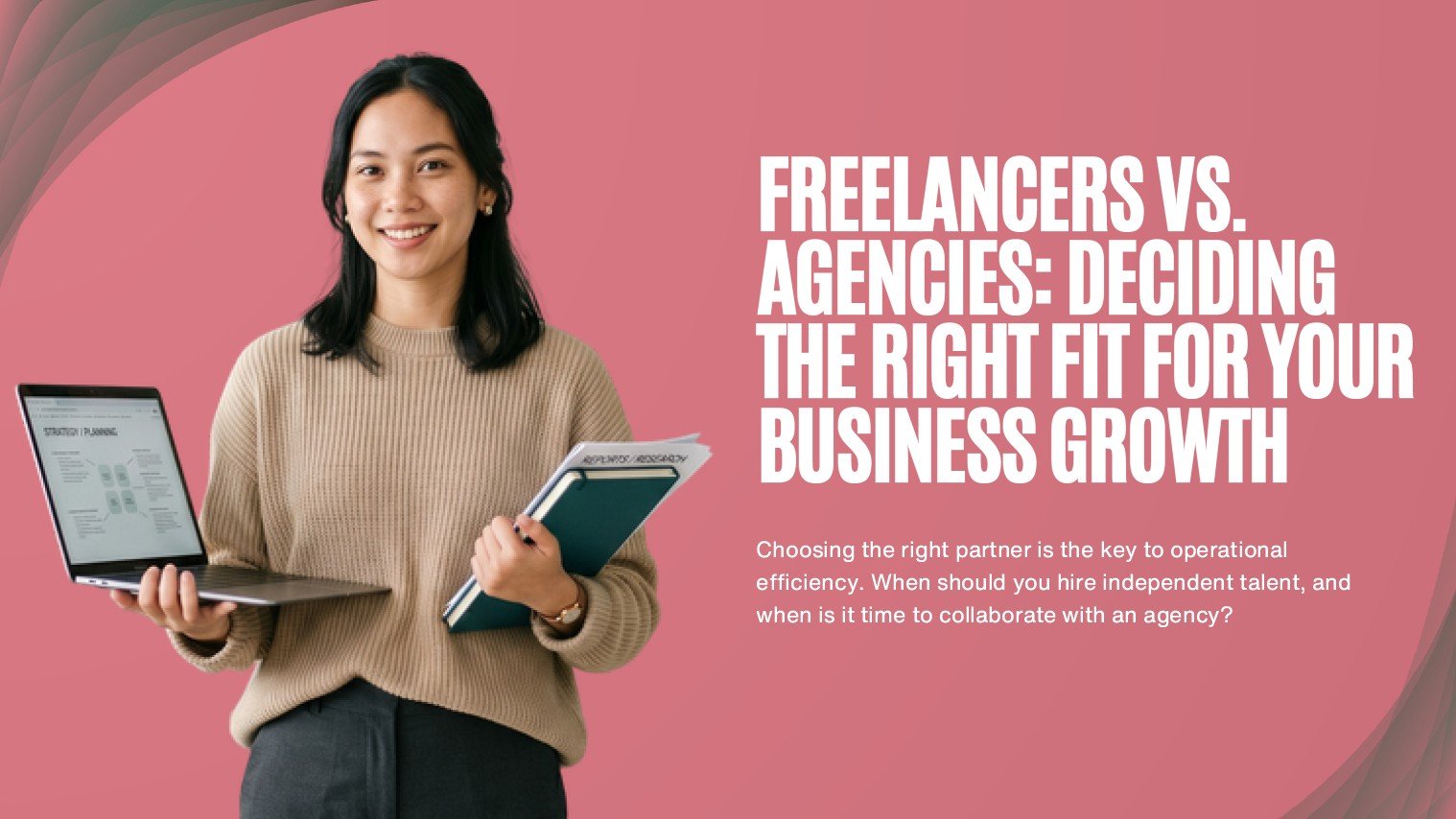 Freelancer or Content Agency?