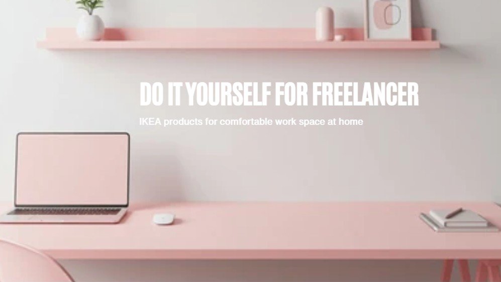 DIY Do It Yourself Tips Untuk Freelancer: Tata Rumah Gunakan Produk IKEA